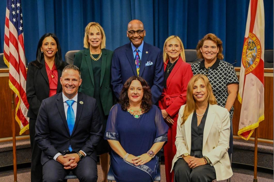 2024-2025 School Board